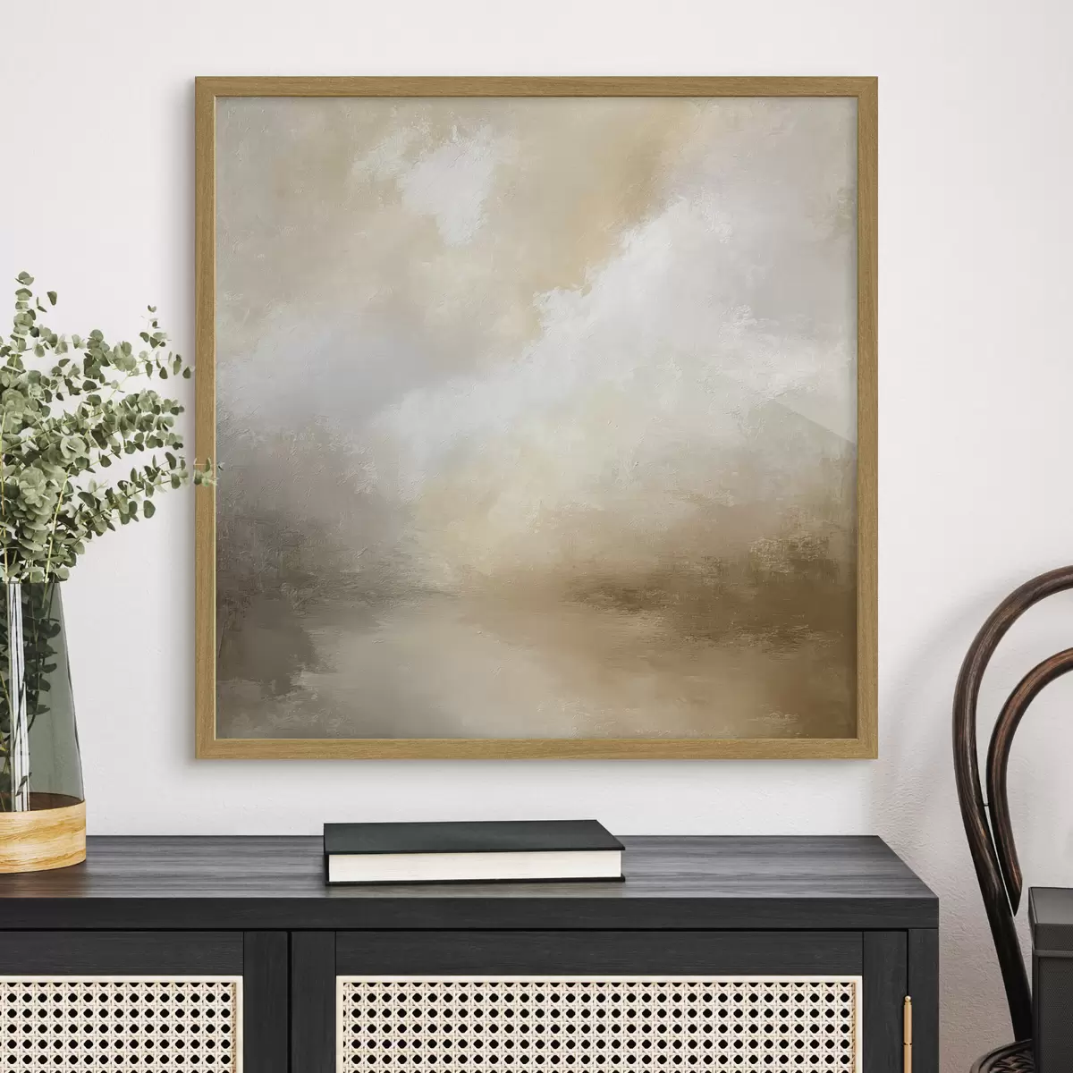 Poster Abstraktion f44257