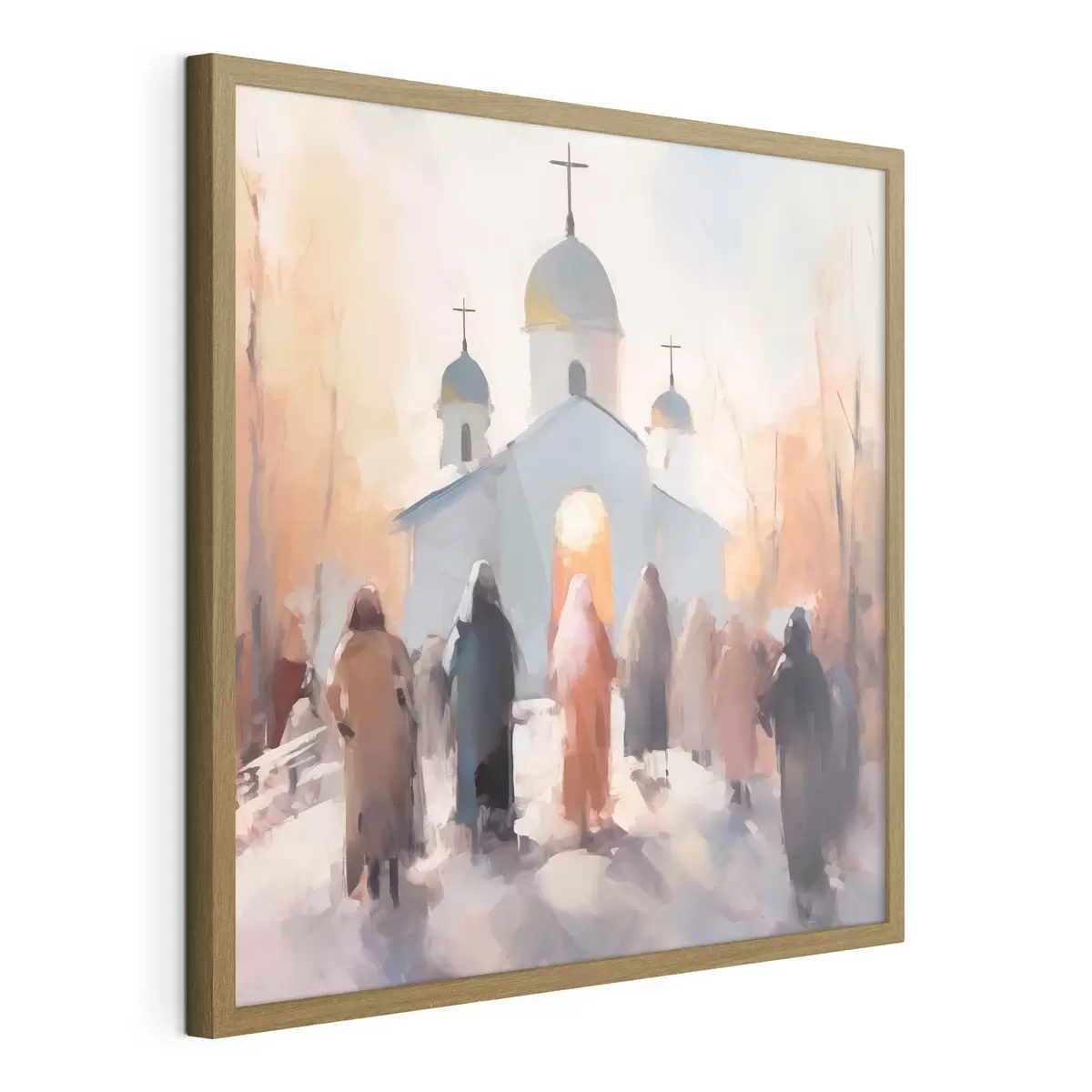 Poster Kirche f44286