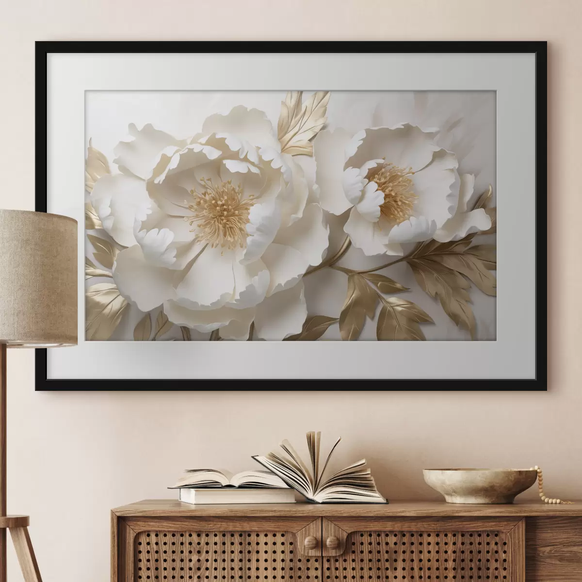Poster Abenteuer und Zartheit f44287