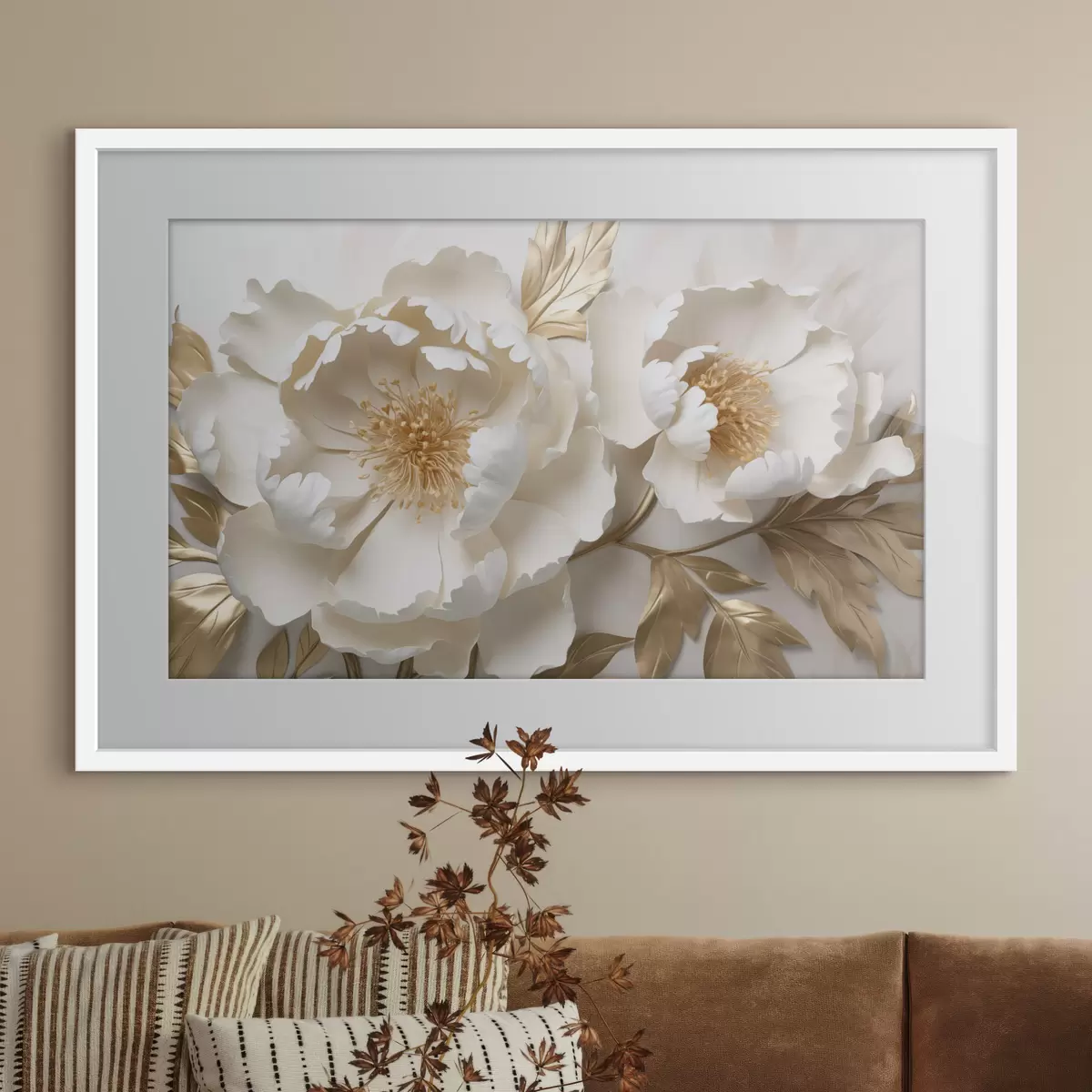 Poster Abenteuer und Zartheit f44287