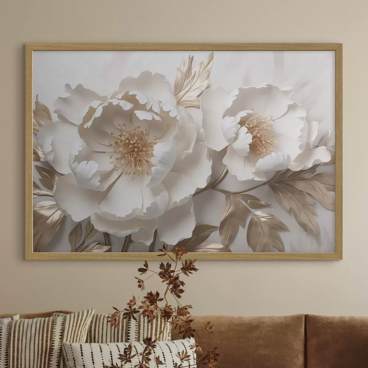 Poster Abenteuer und Zartheit f44287