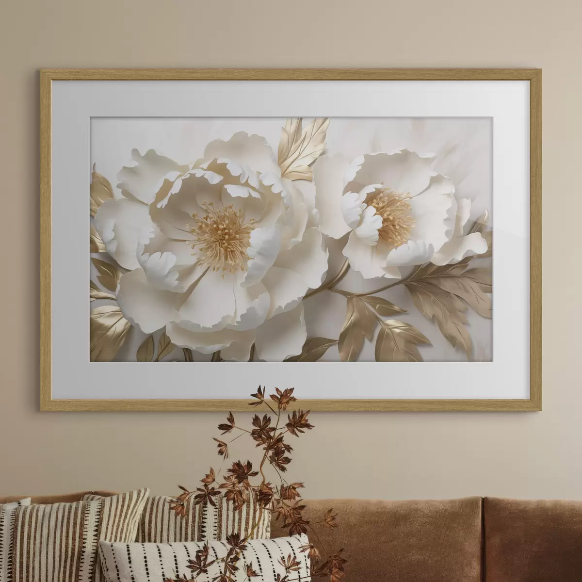 Poster Abenteuer und Zartheit f44287