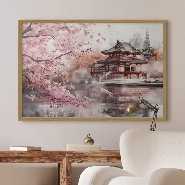 Japanischer stil
