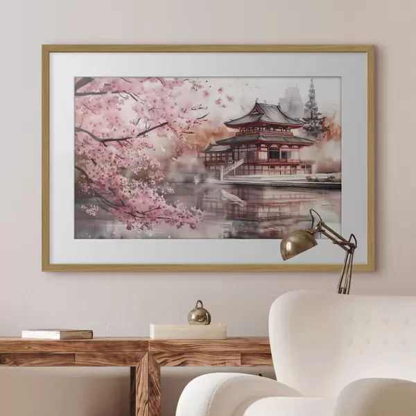 Japanischer stil