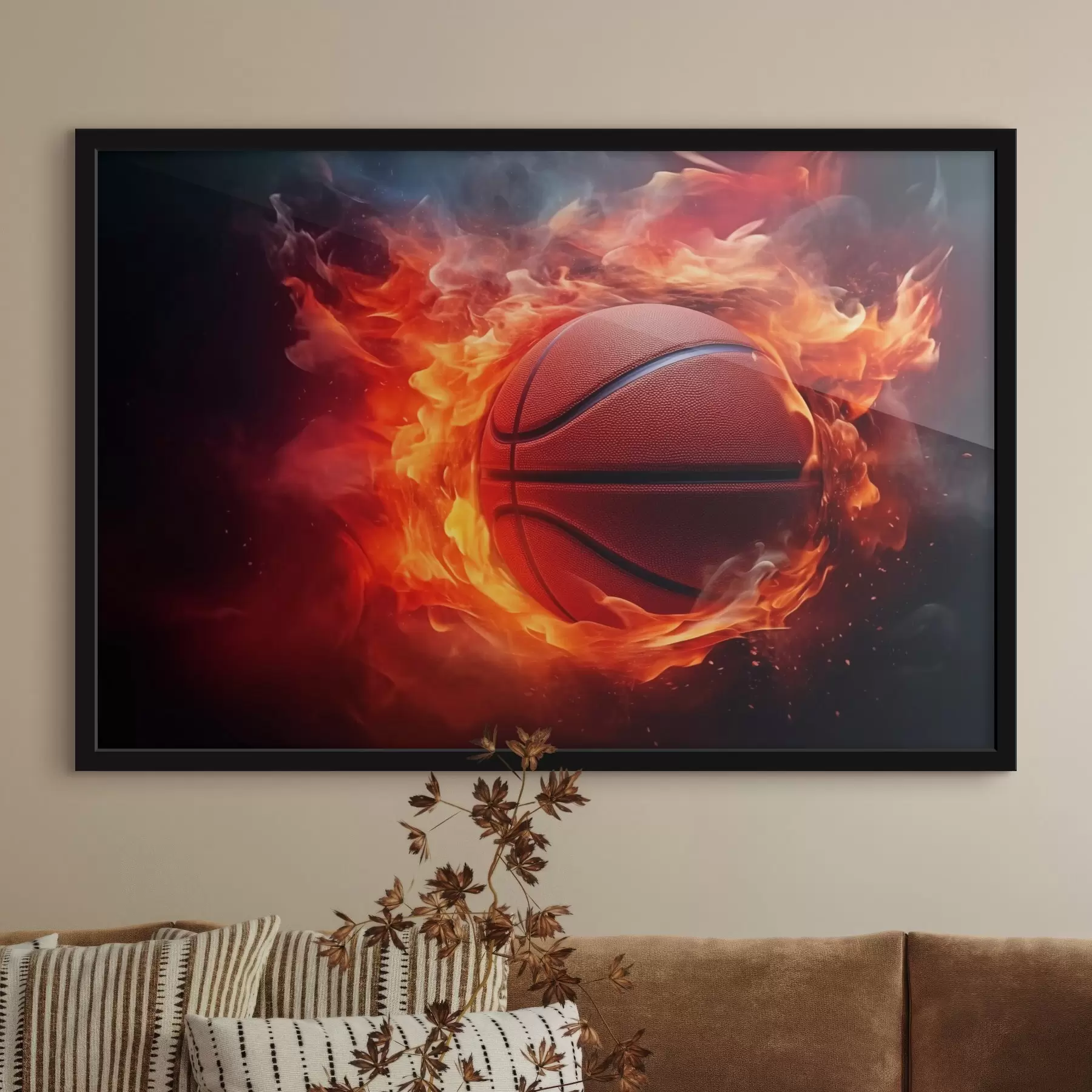Fototapete Basketball f44272