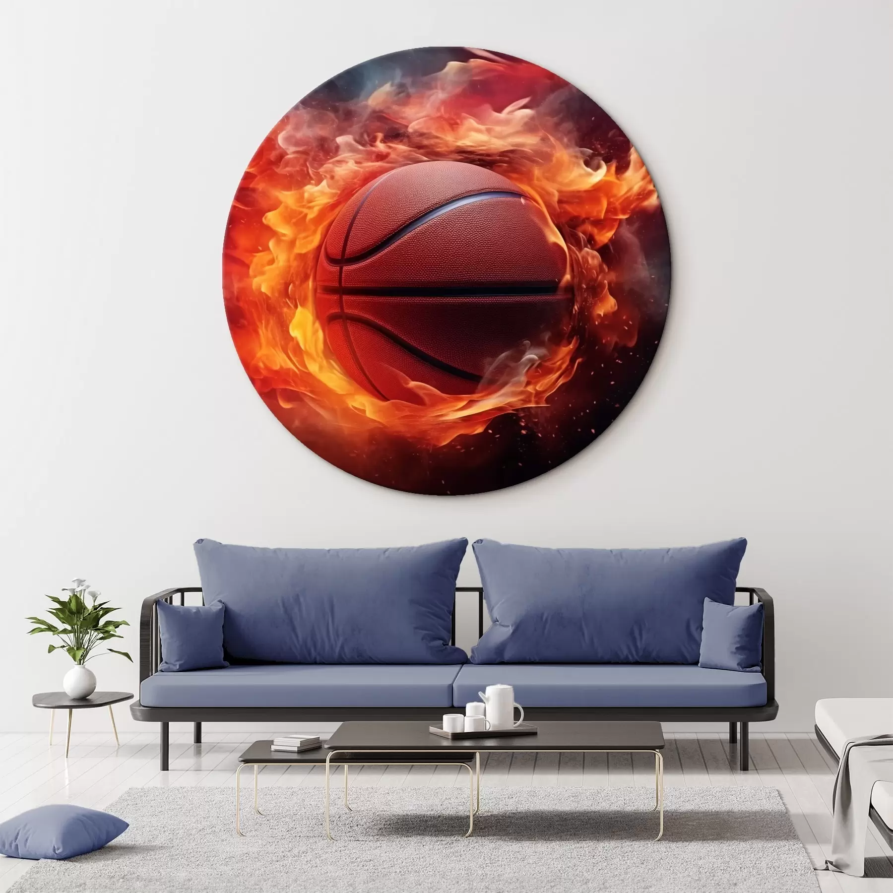 Fototapete Basketball r44272