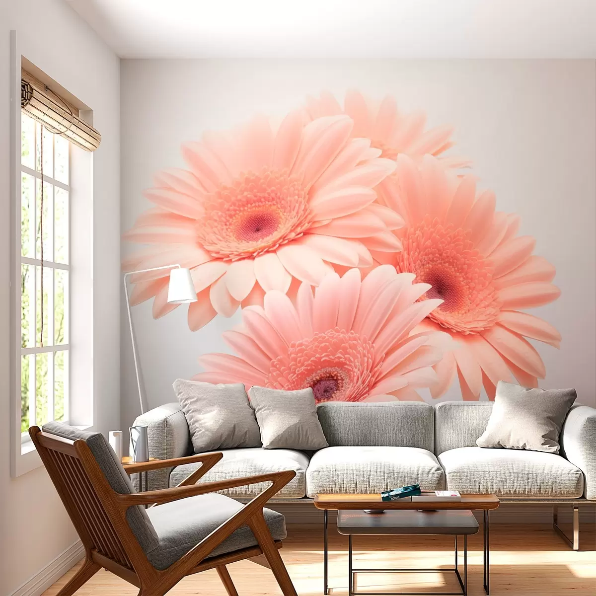 Fototapete Gerbera w03929v2