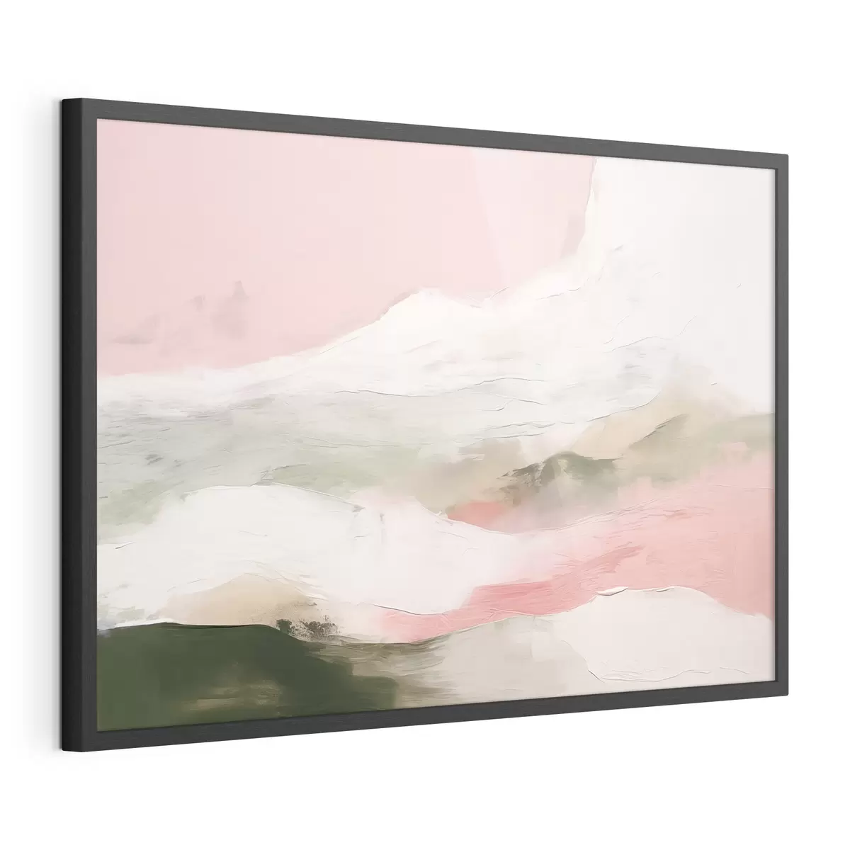 Poster Abstrakte Landschaft f44426
