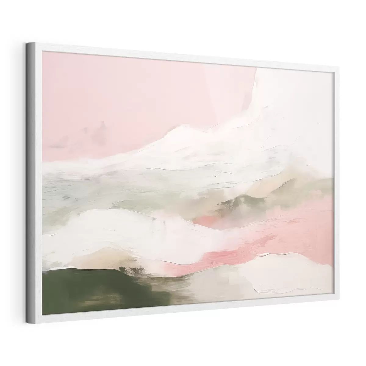 Poster Abstrakte Landschaft f44426