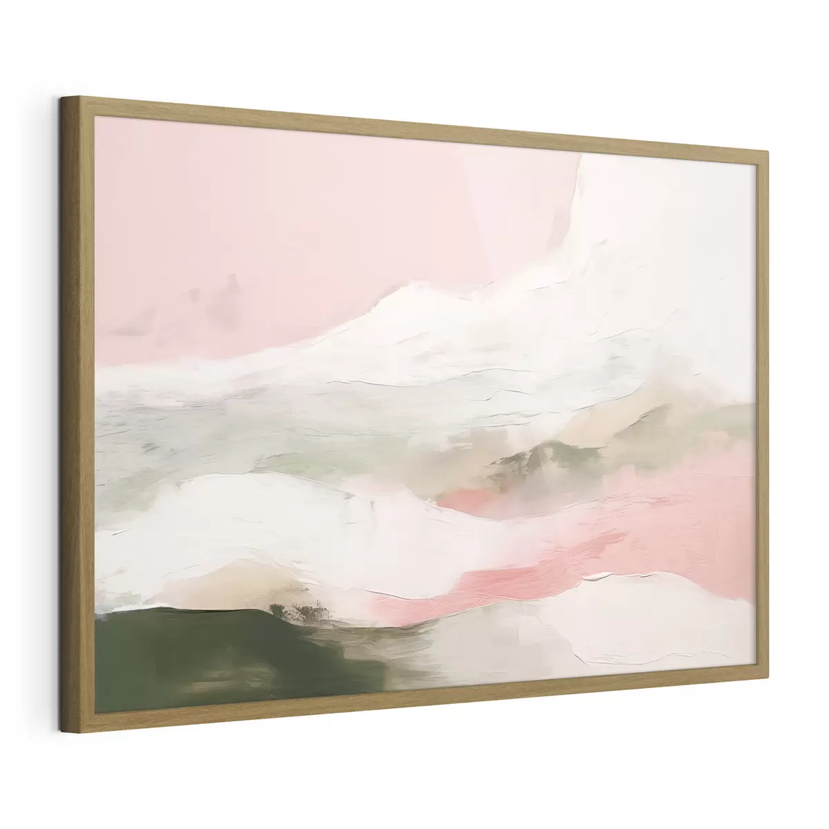 Poster Abstrakte Landschaft f44426