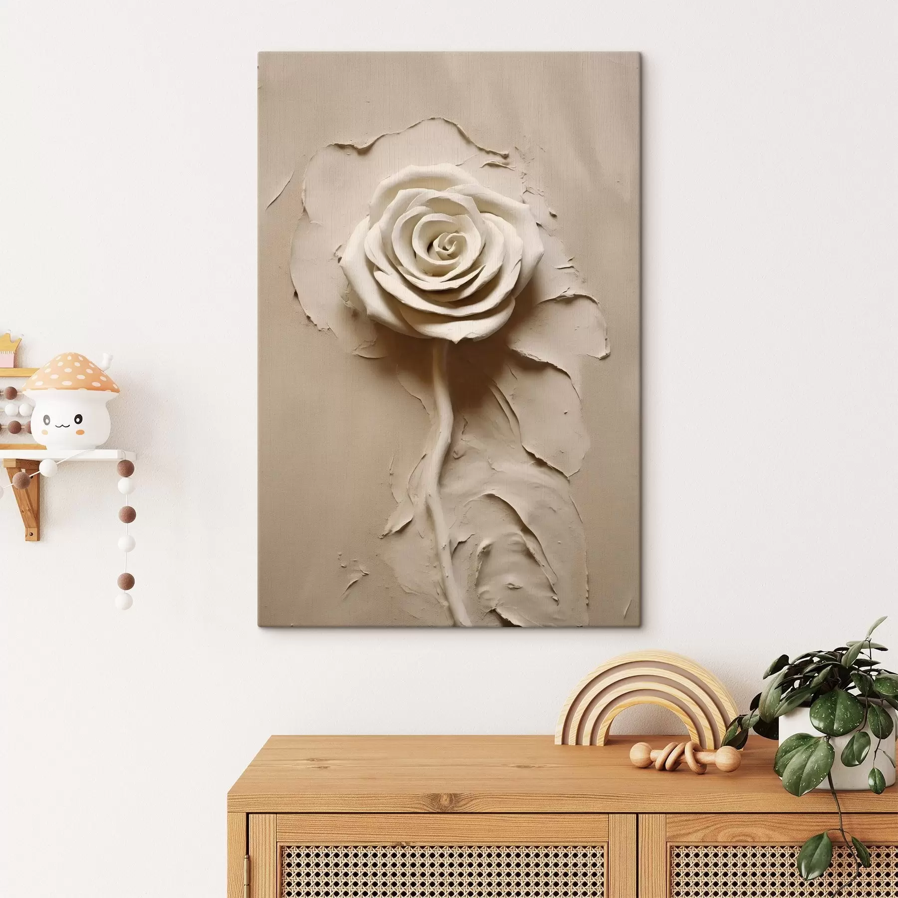 Fototapete Rose s44489