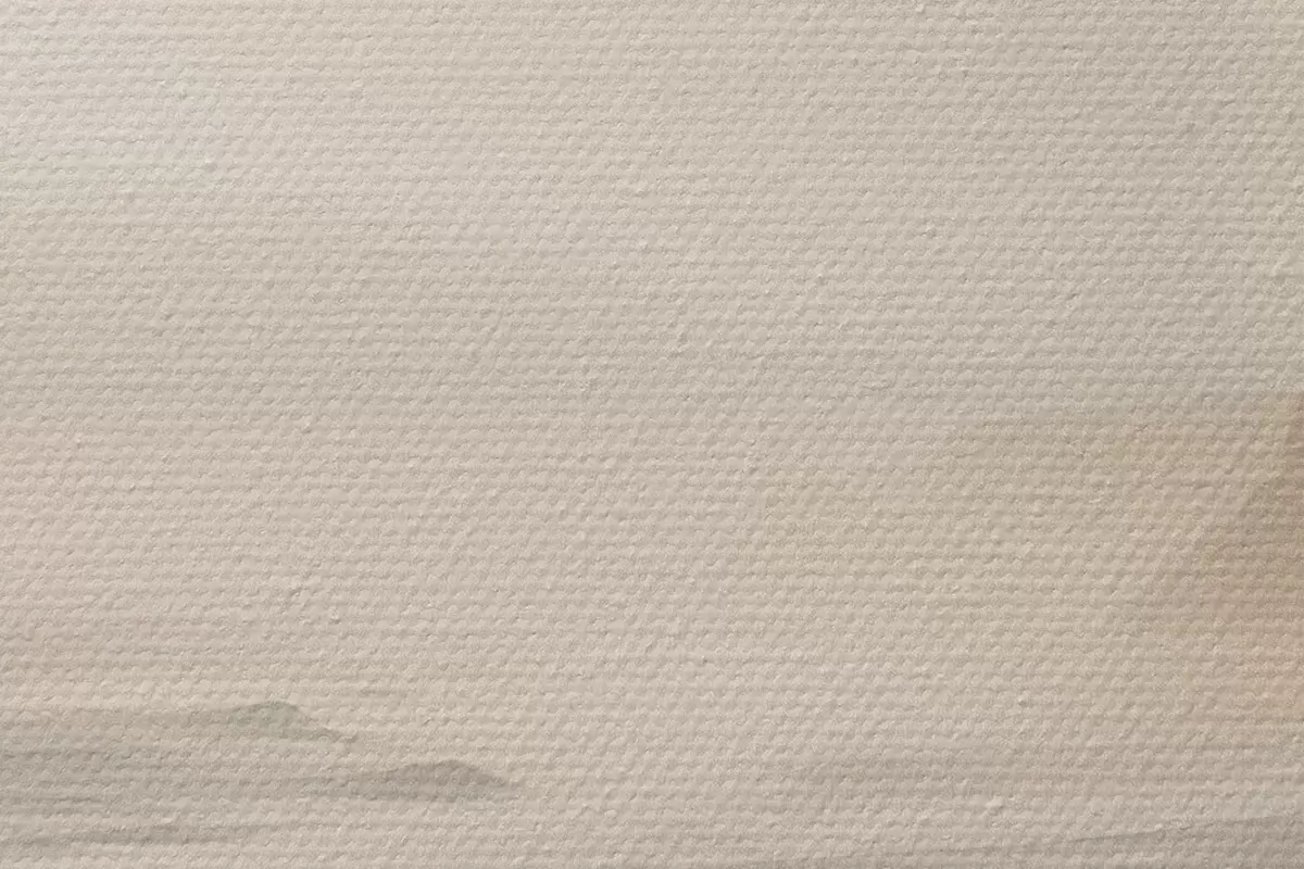 Runde Wandbilder Landschaft eines Sandstrandes mit einer Klippe an einem klaren sonnigen Tag r44391