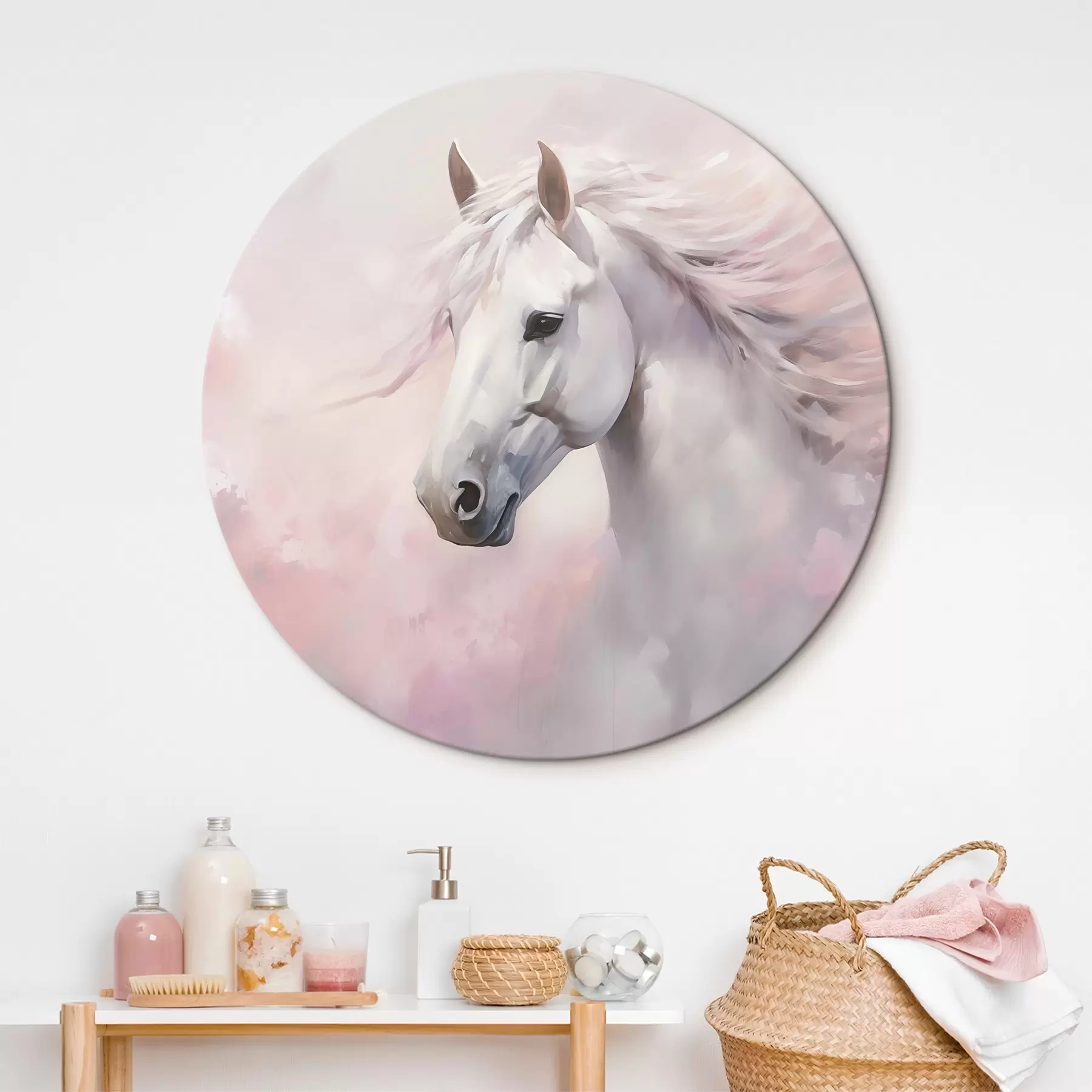Fototapete Pferd r44515
