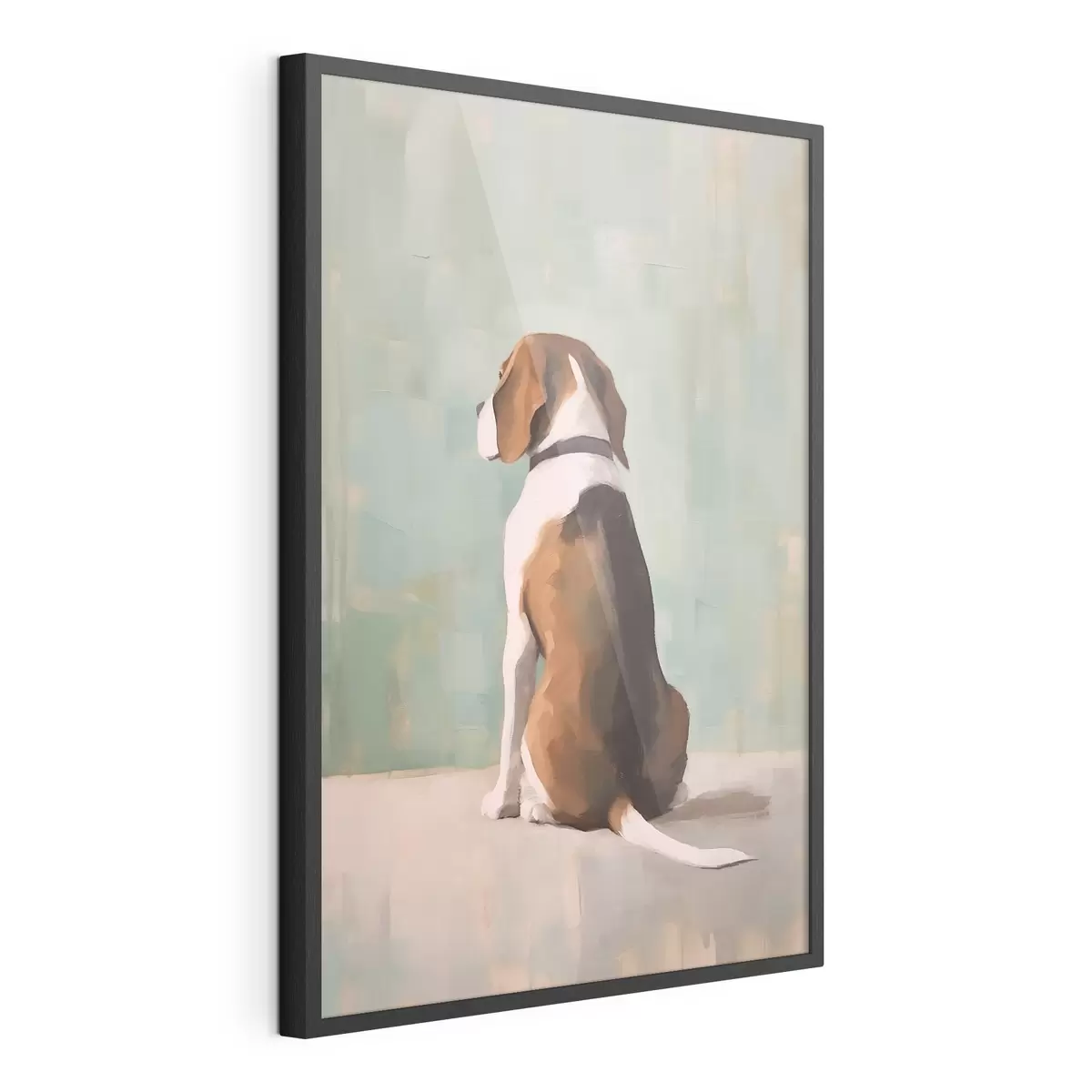 Poster Hund f44563