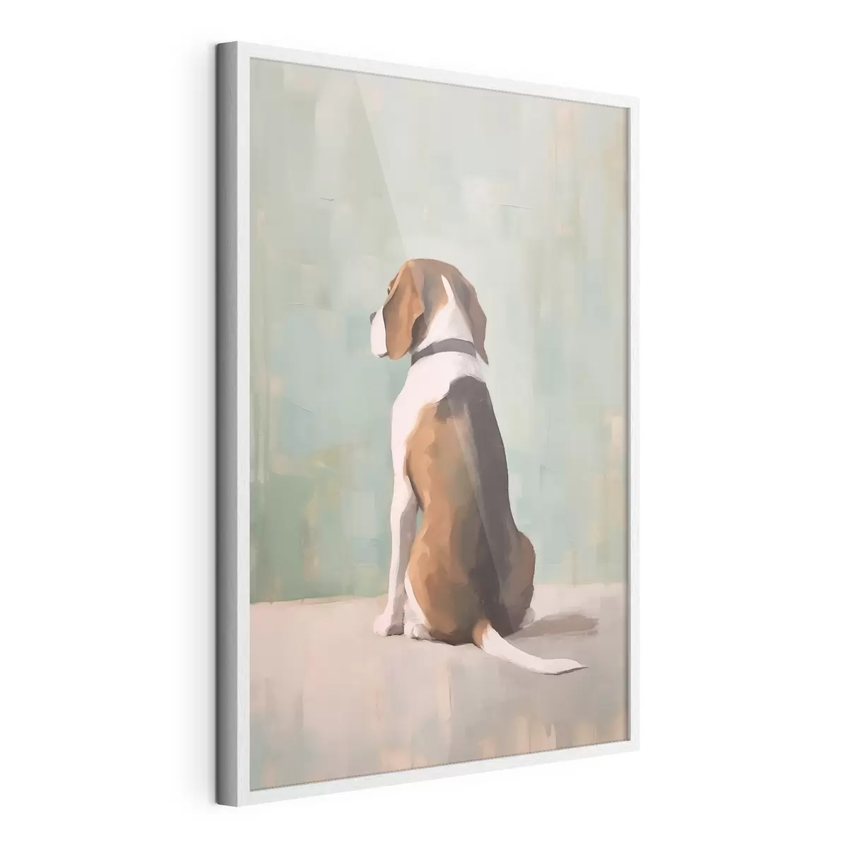 Poster Hund f44563