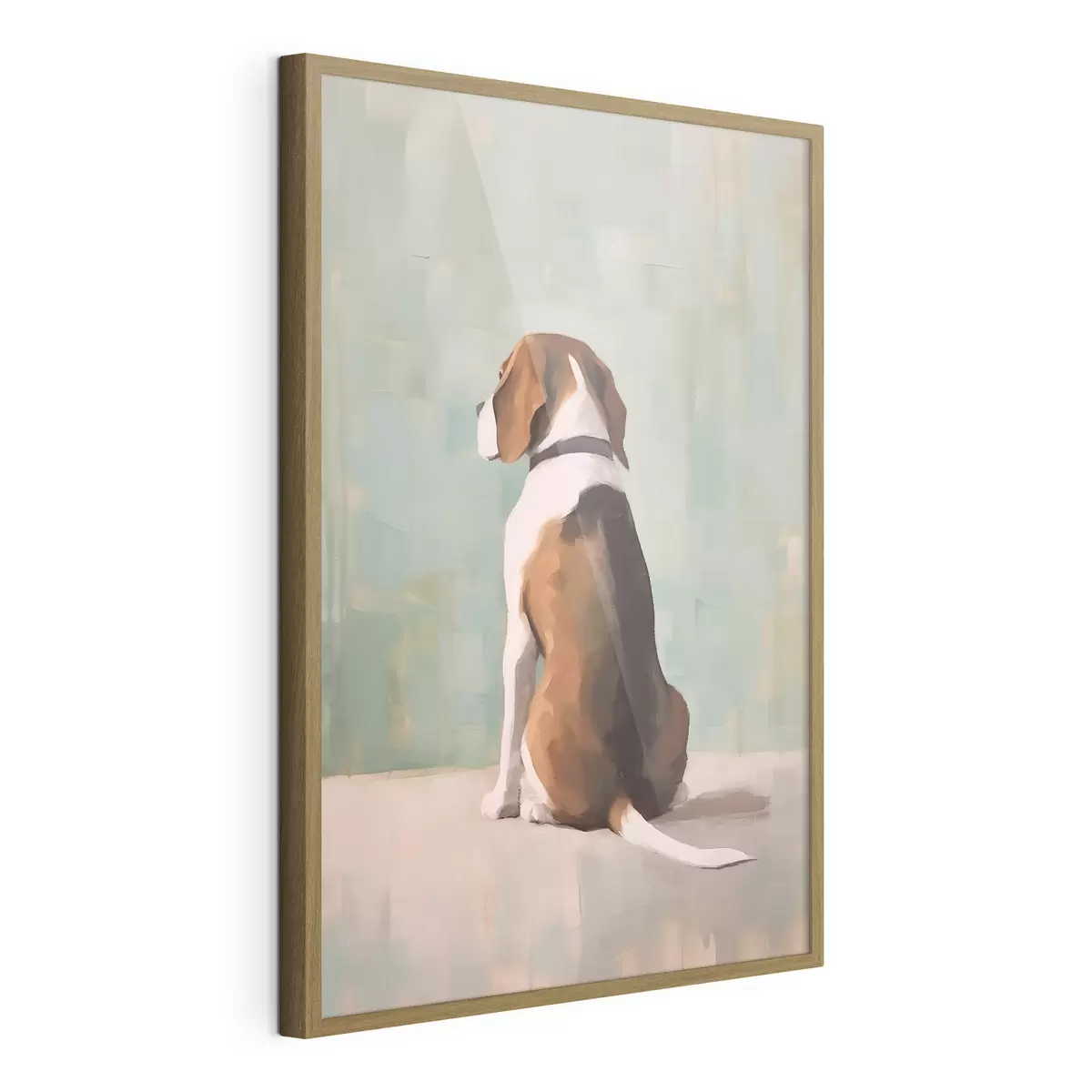 Poster Hund f44563