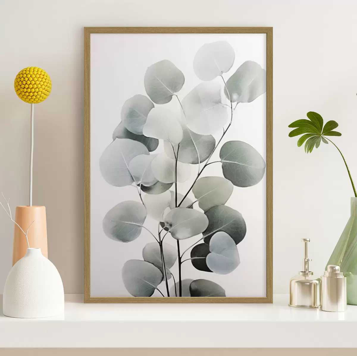 Poster Eukalyptus f44578