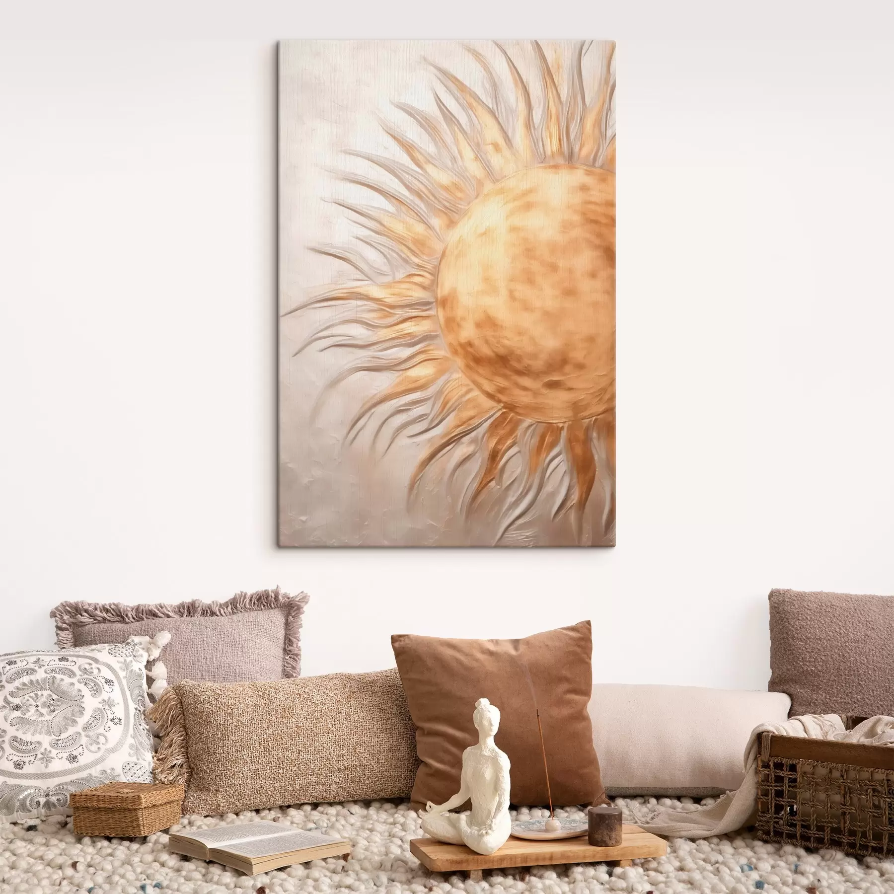 Fototapete Sonne s44591