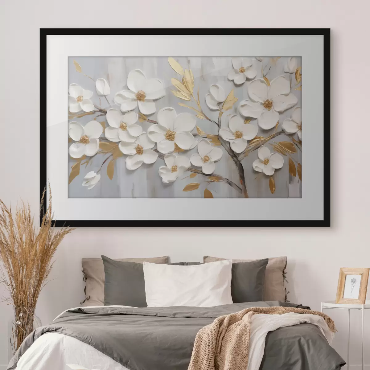 Poster Schwung und Poesie f44586