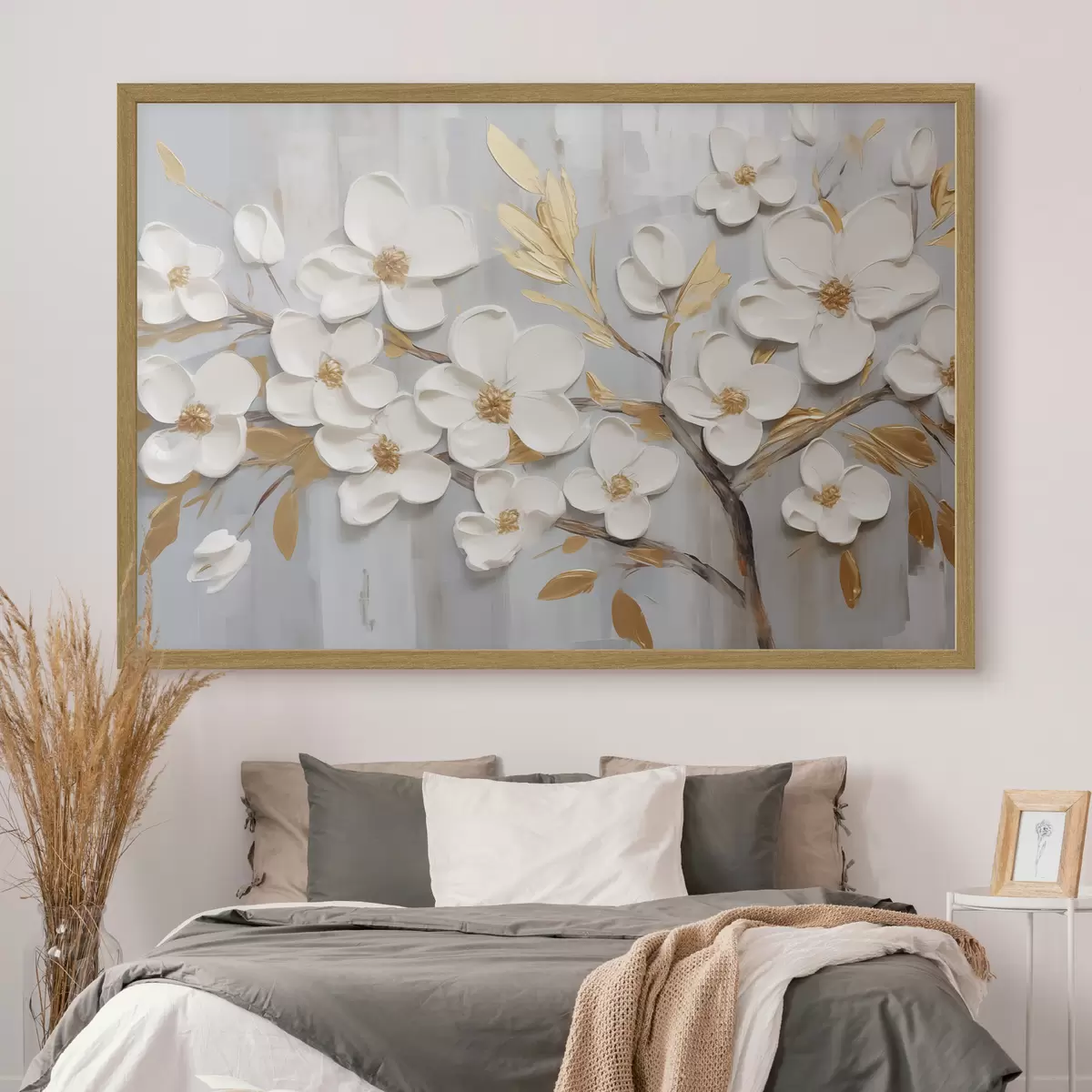 Poster Schwung und Poesie f44586