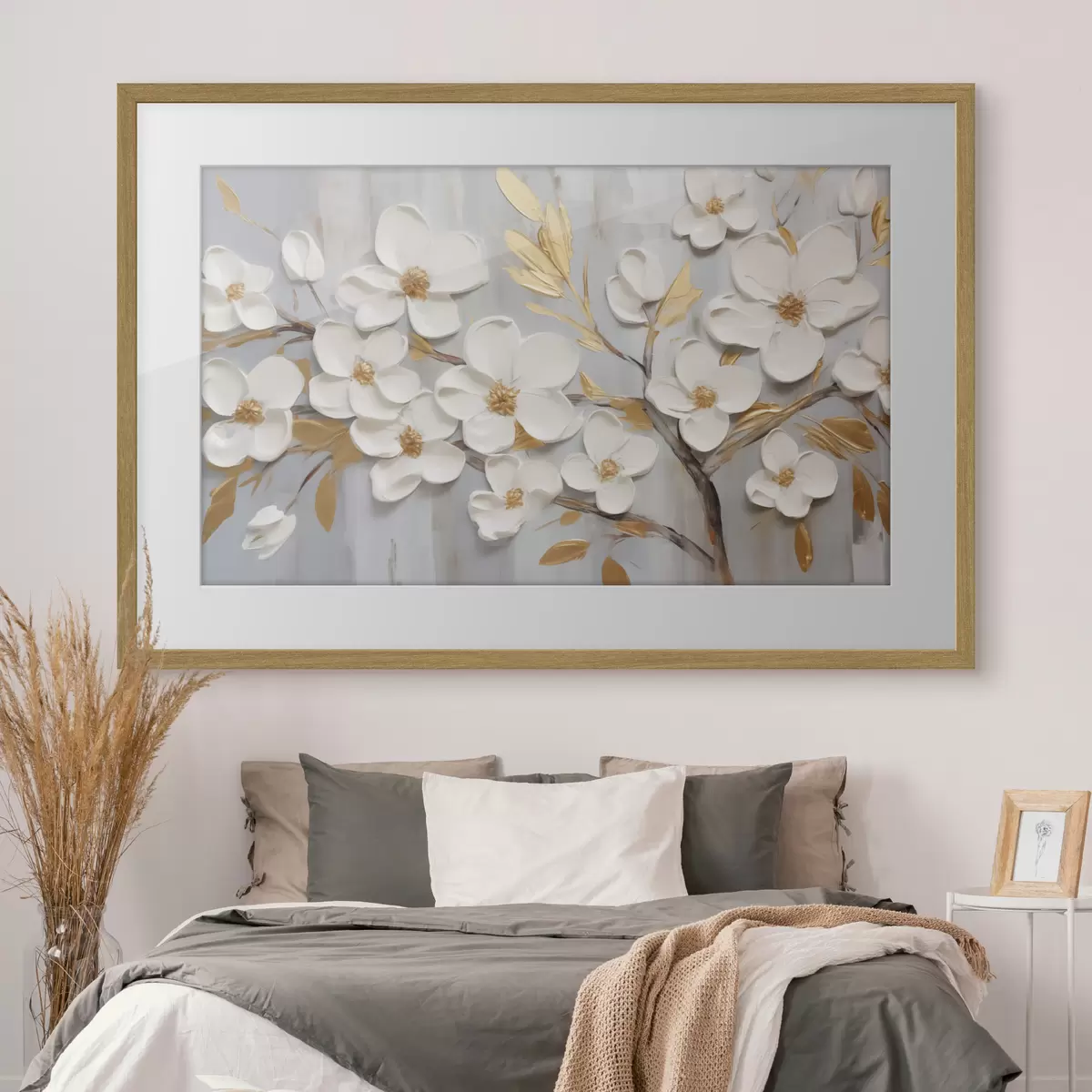 Poster Schwung und Poesie f44586