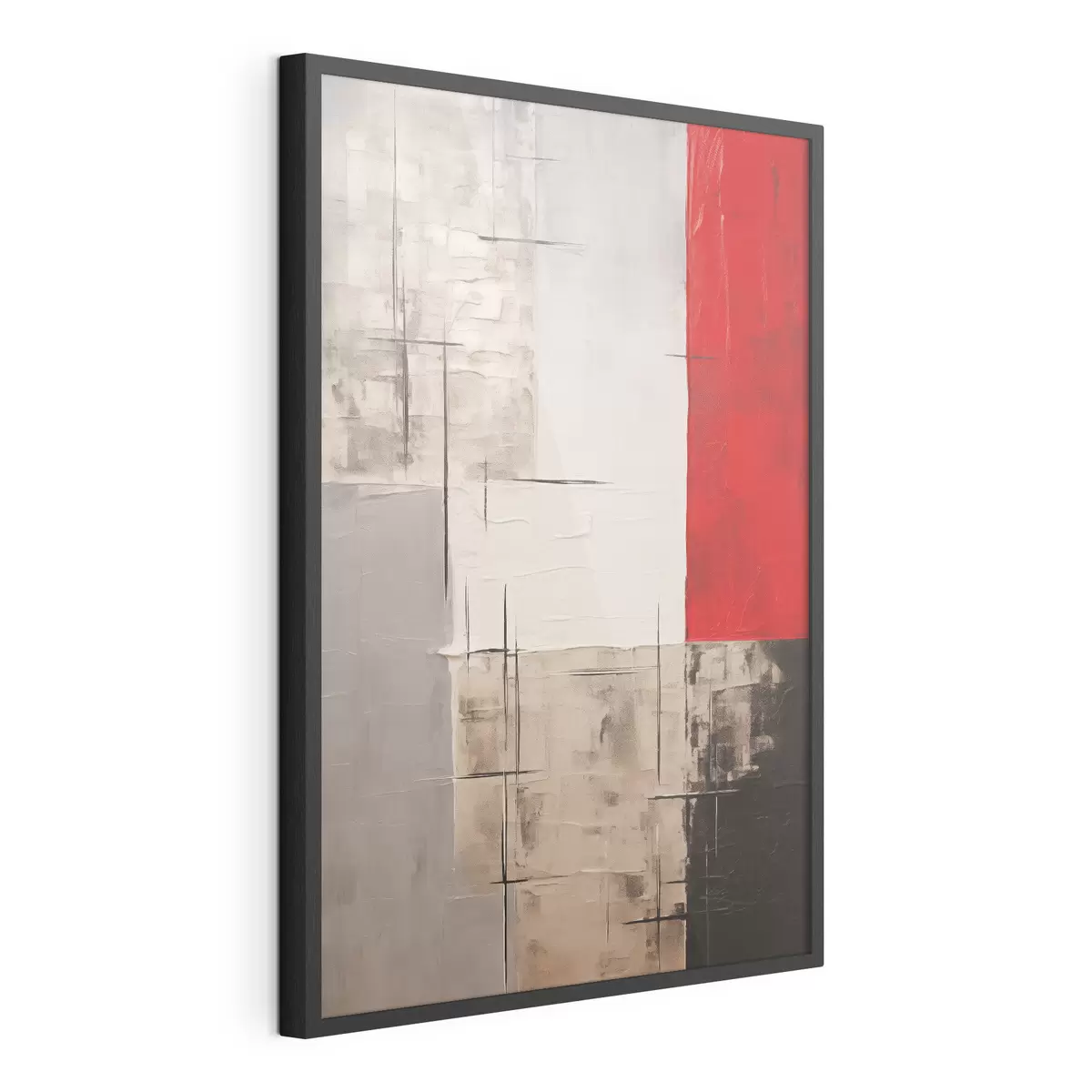 Poster Moderne Abstraktion f44589