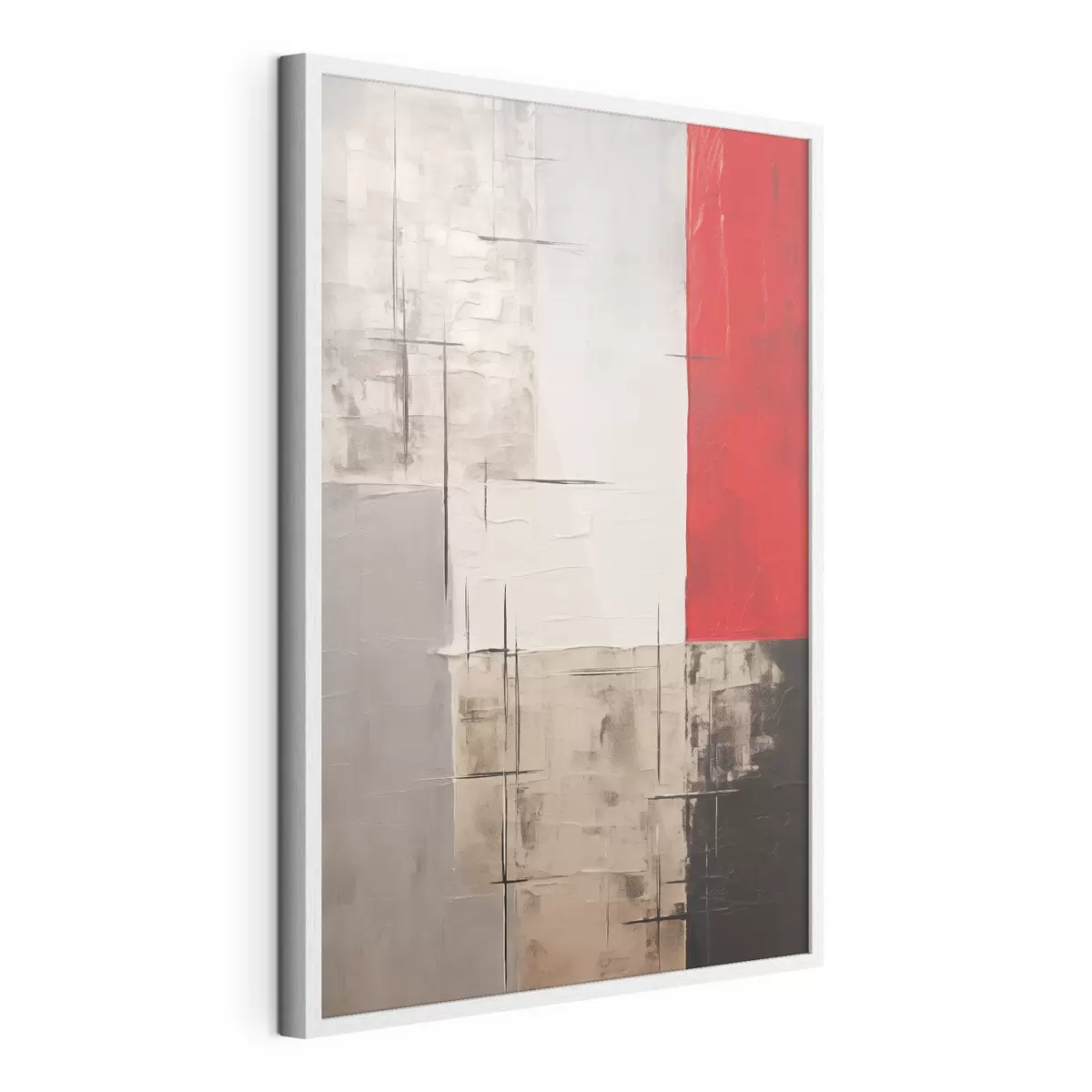 Poster Moderne Abstraktion f44589