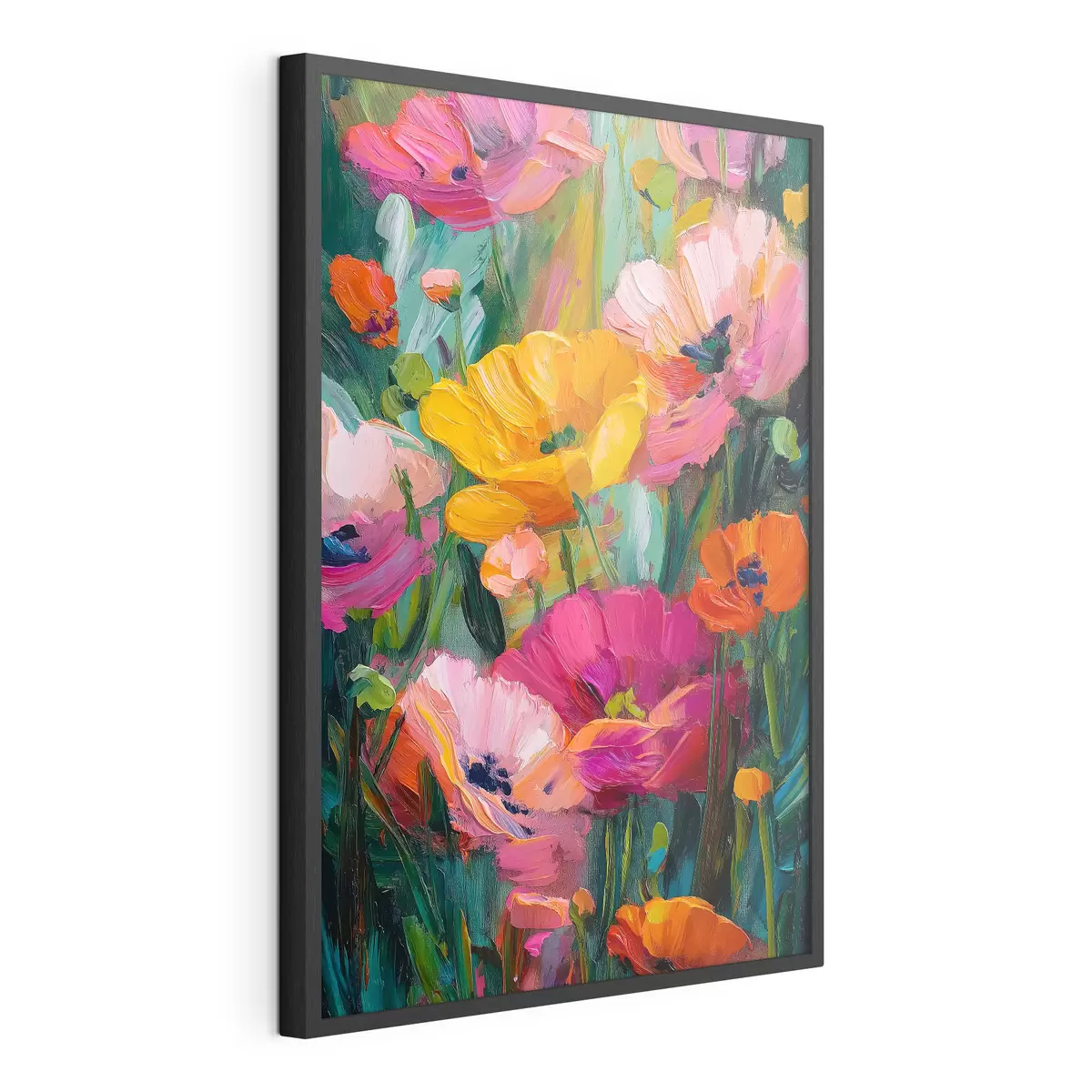 Poster Wildblumen f44622