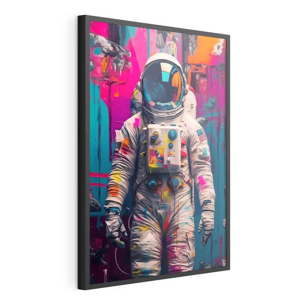 Poster Astronaut f44632