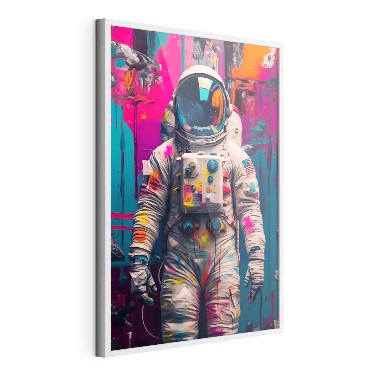 Poster Astronaut f44632