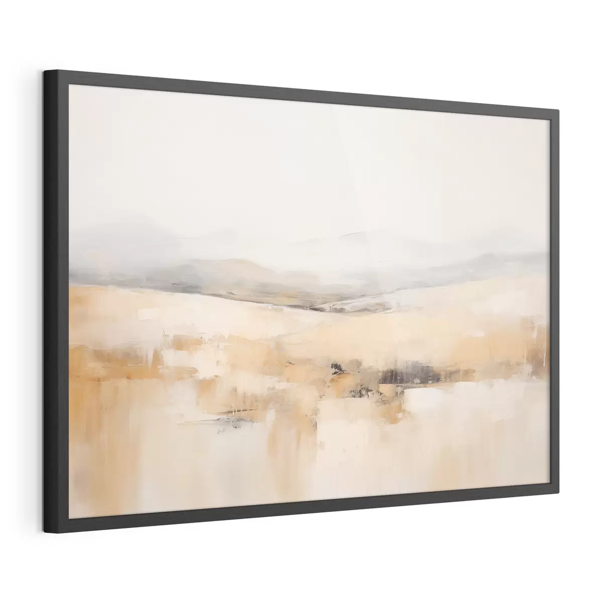 Poster Farbe Abstraktion f44654