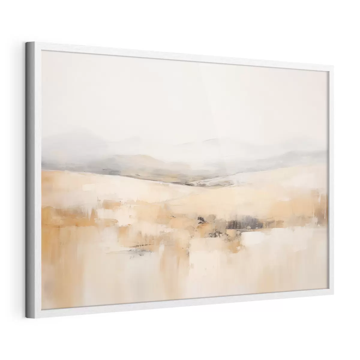 Poster Farbe Abstraktion f44654