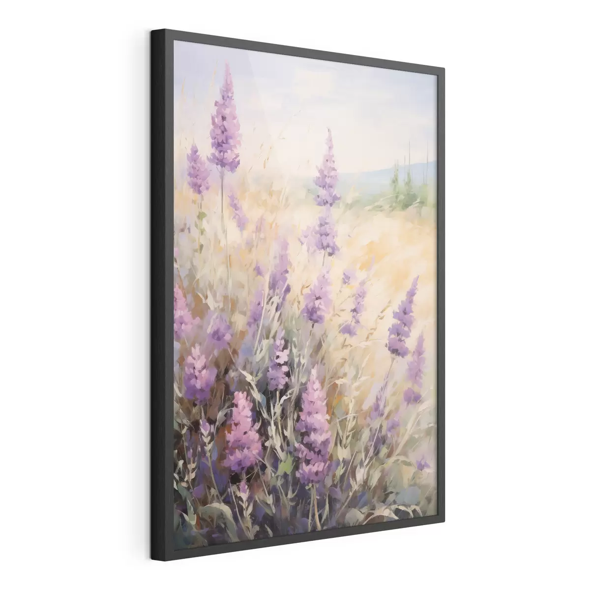 Poster Lavendelblüte f44664