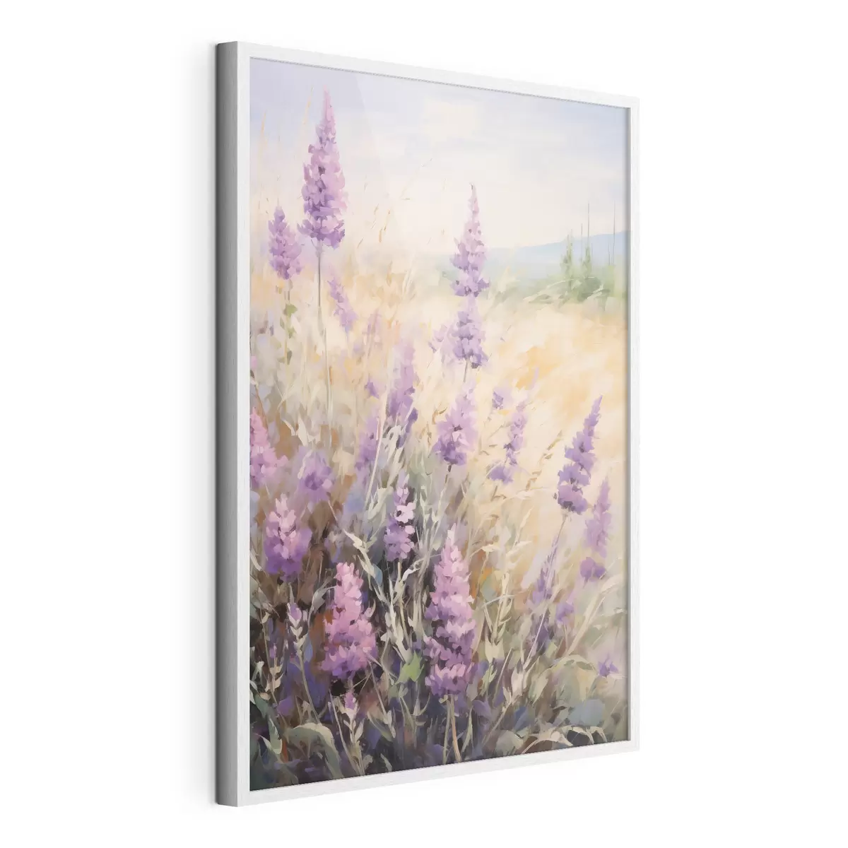 Poster Lavendelblüte f44664