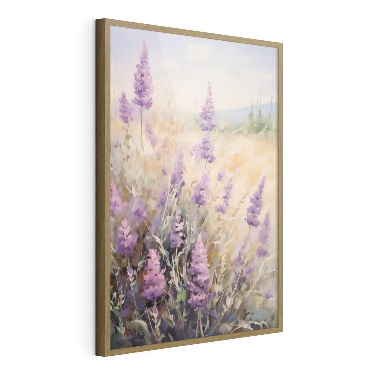 Poster Lavendelblüte f44664