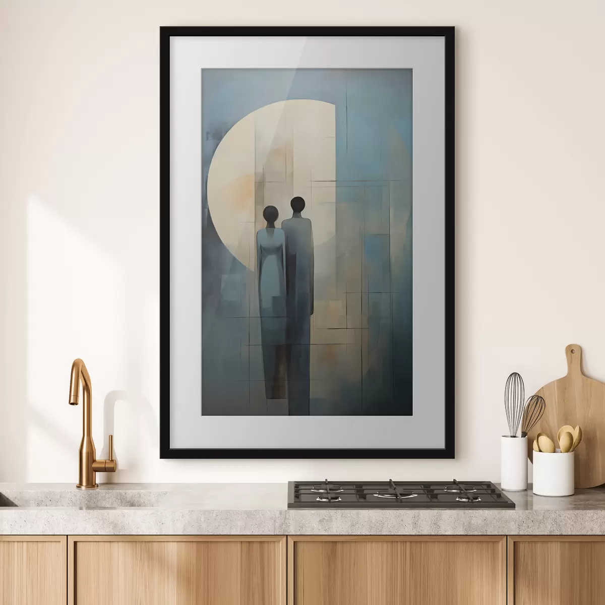 Poster Zwei und das Licht f44671