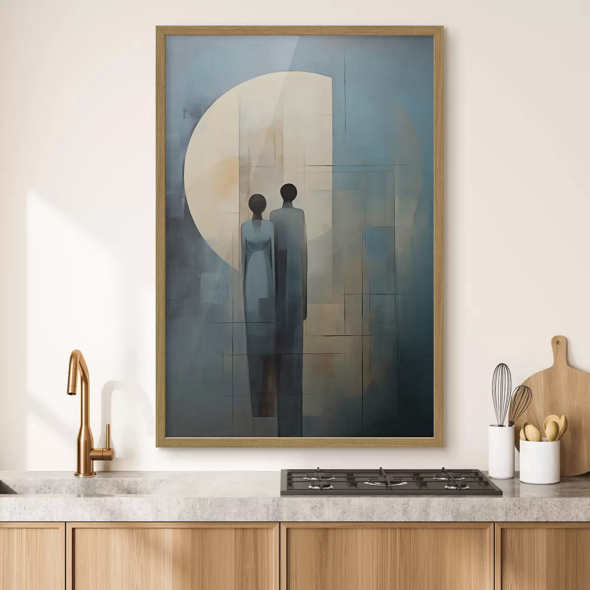 Poster Zwei und das Licht f44671
