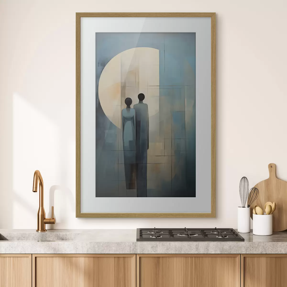 Poster Zwei und das Licht f44671