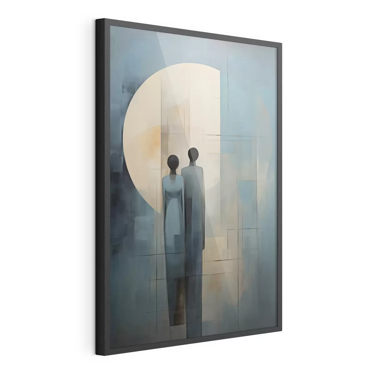 Poster Zwei und das Licht f44671