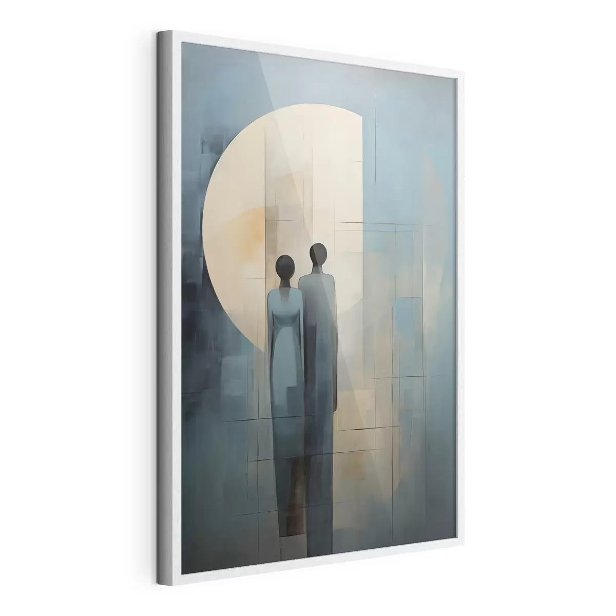 Poster Zwei und das Licht f44671
