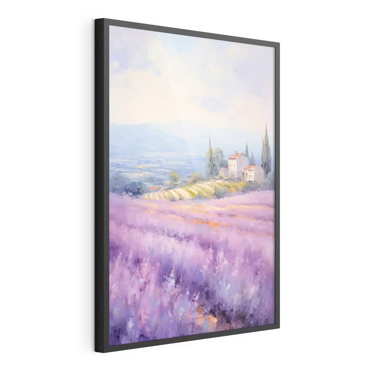 Poster Haus in der Provence f44673
