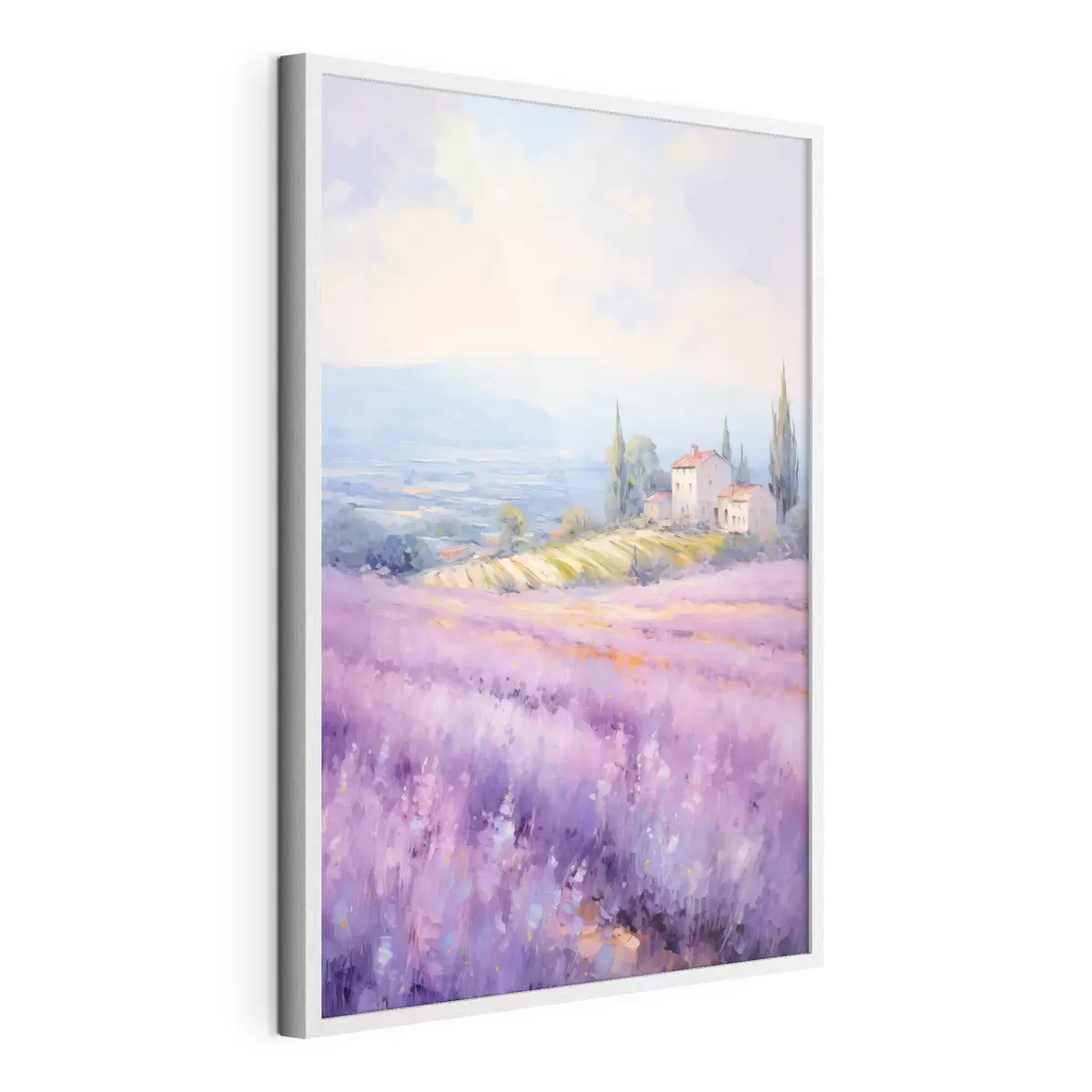 Poster Haus in der Provence f44673