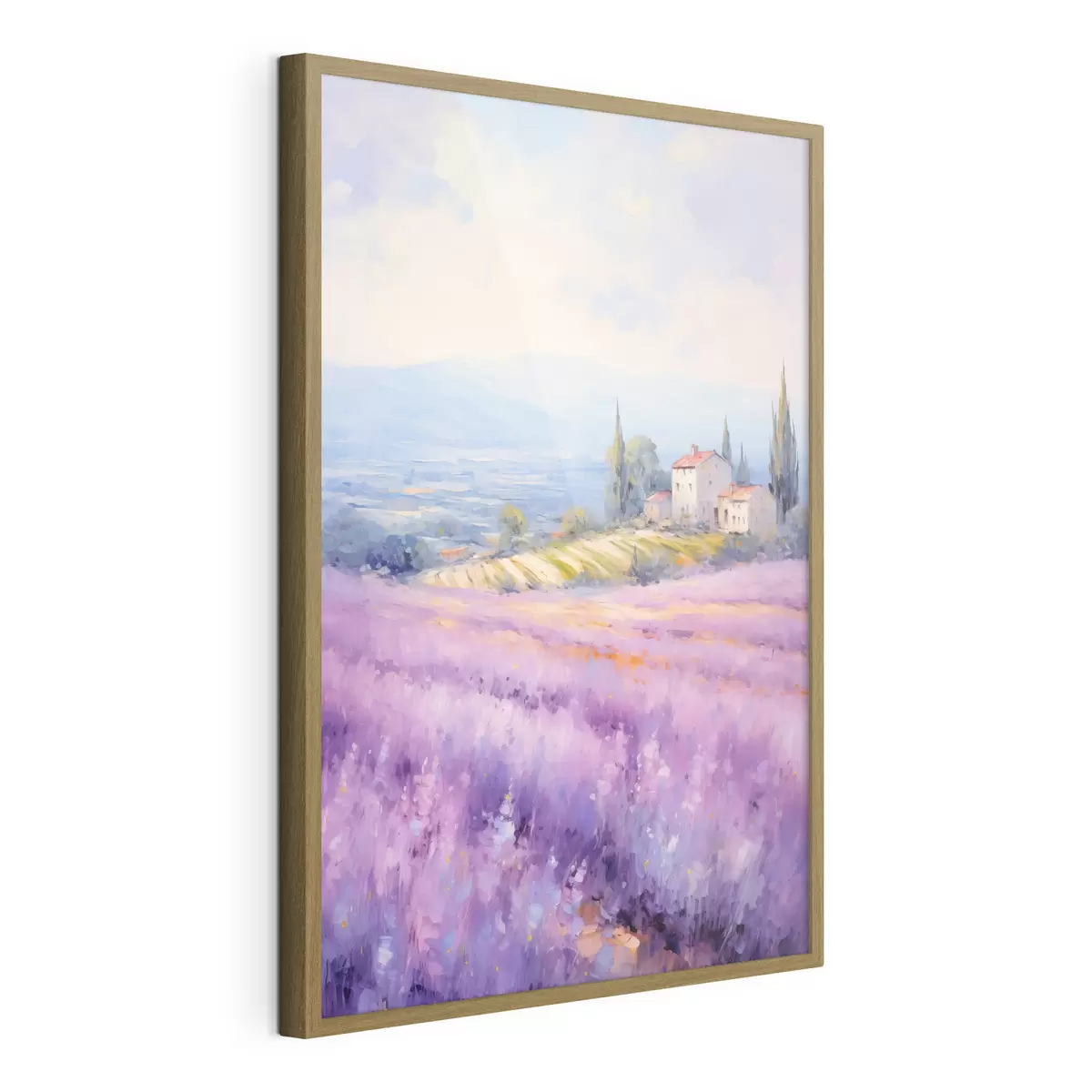 Poster Haus in der Provence f44673