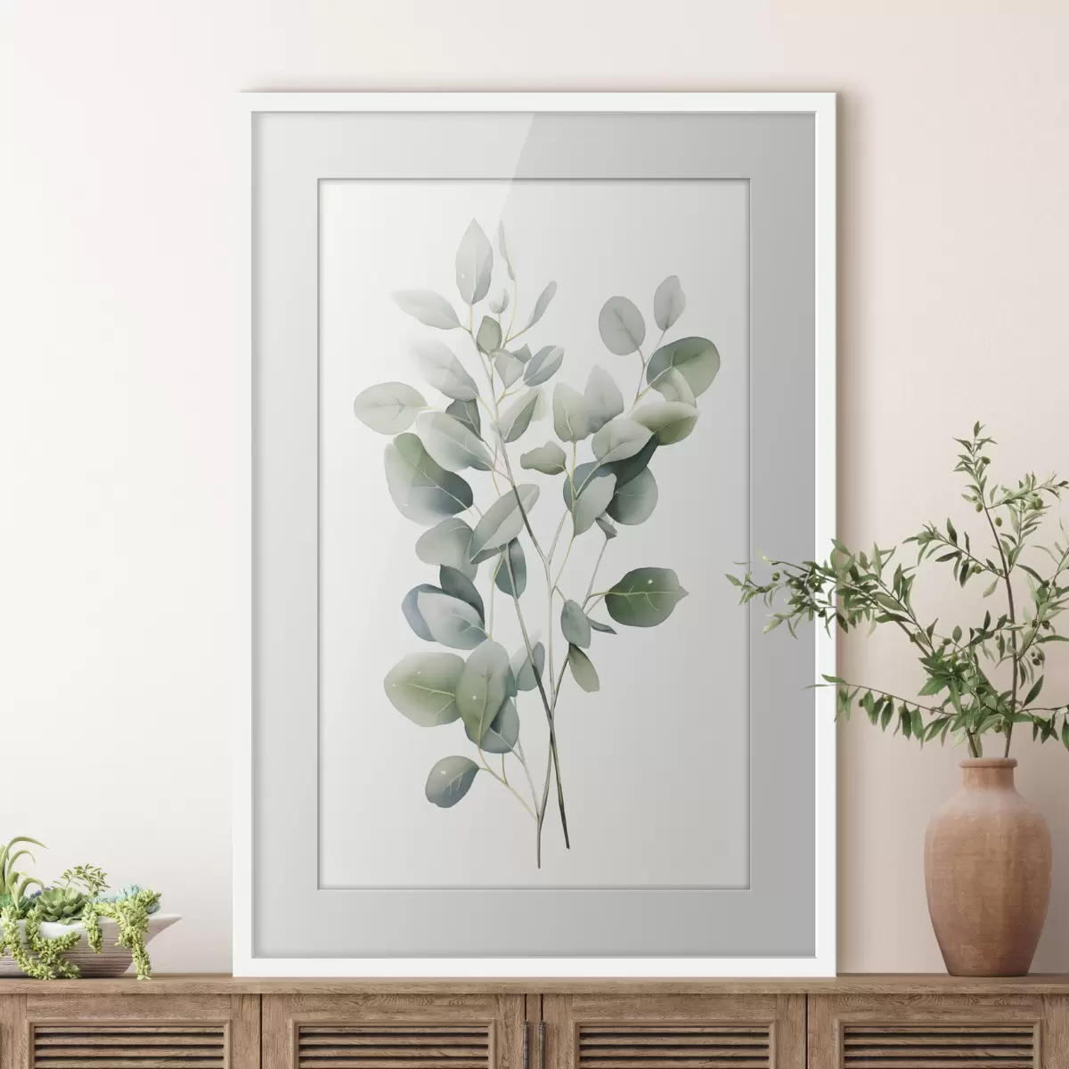 Poster Eukalyptus f44676