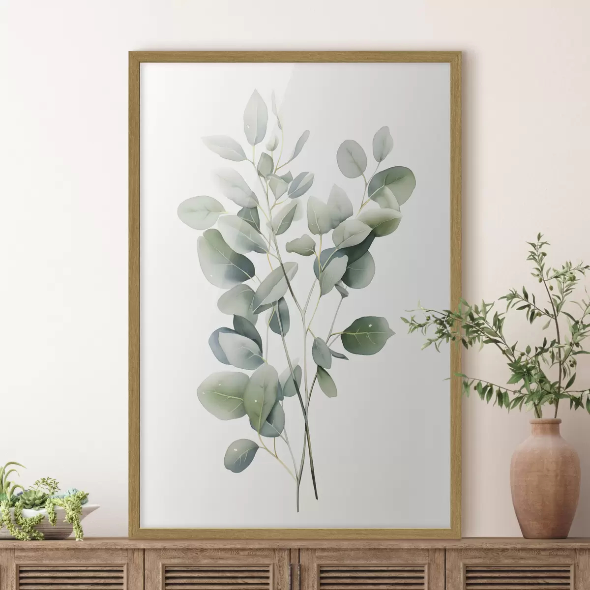 Poster Eukalyptus f44676