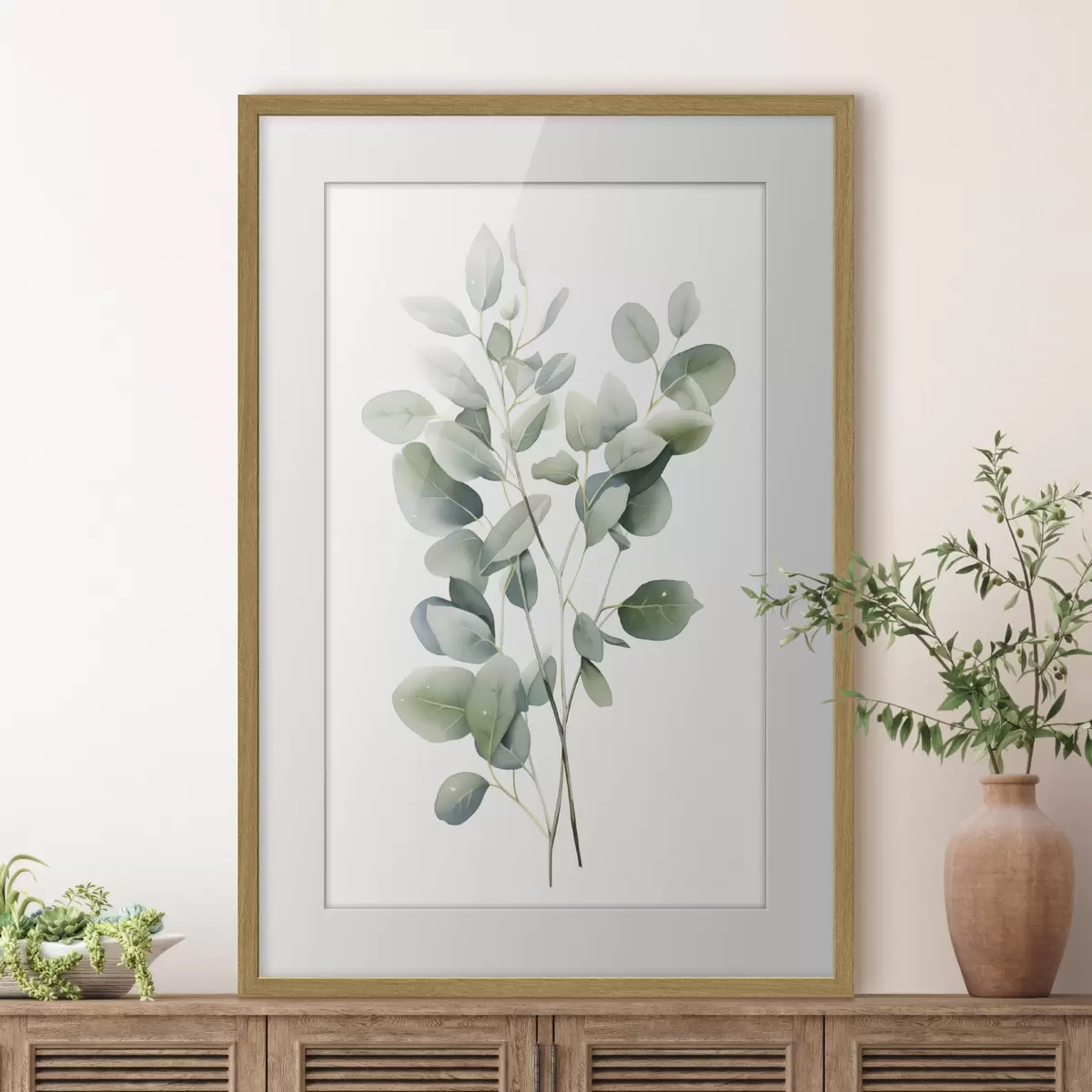 Poster Eukalyptus f44676