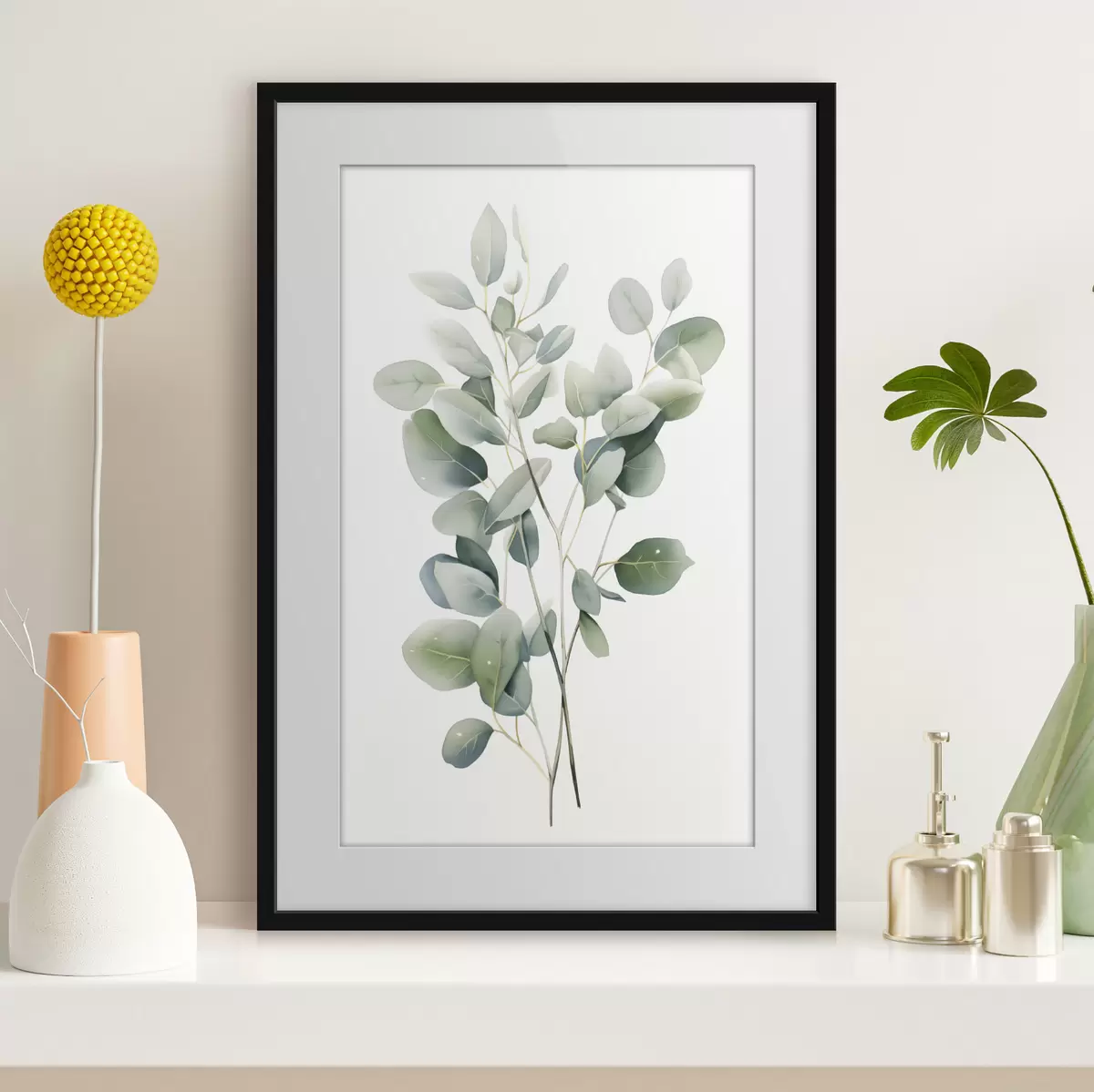 Poster Eukalyptus f44676