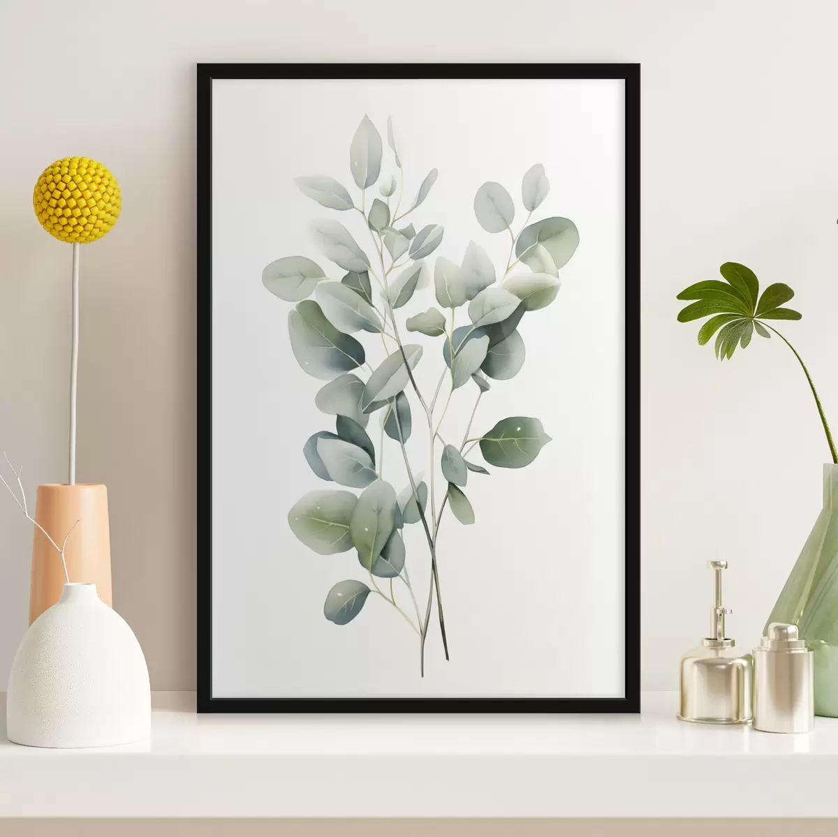 Poster Eukalyptus f44676