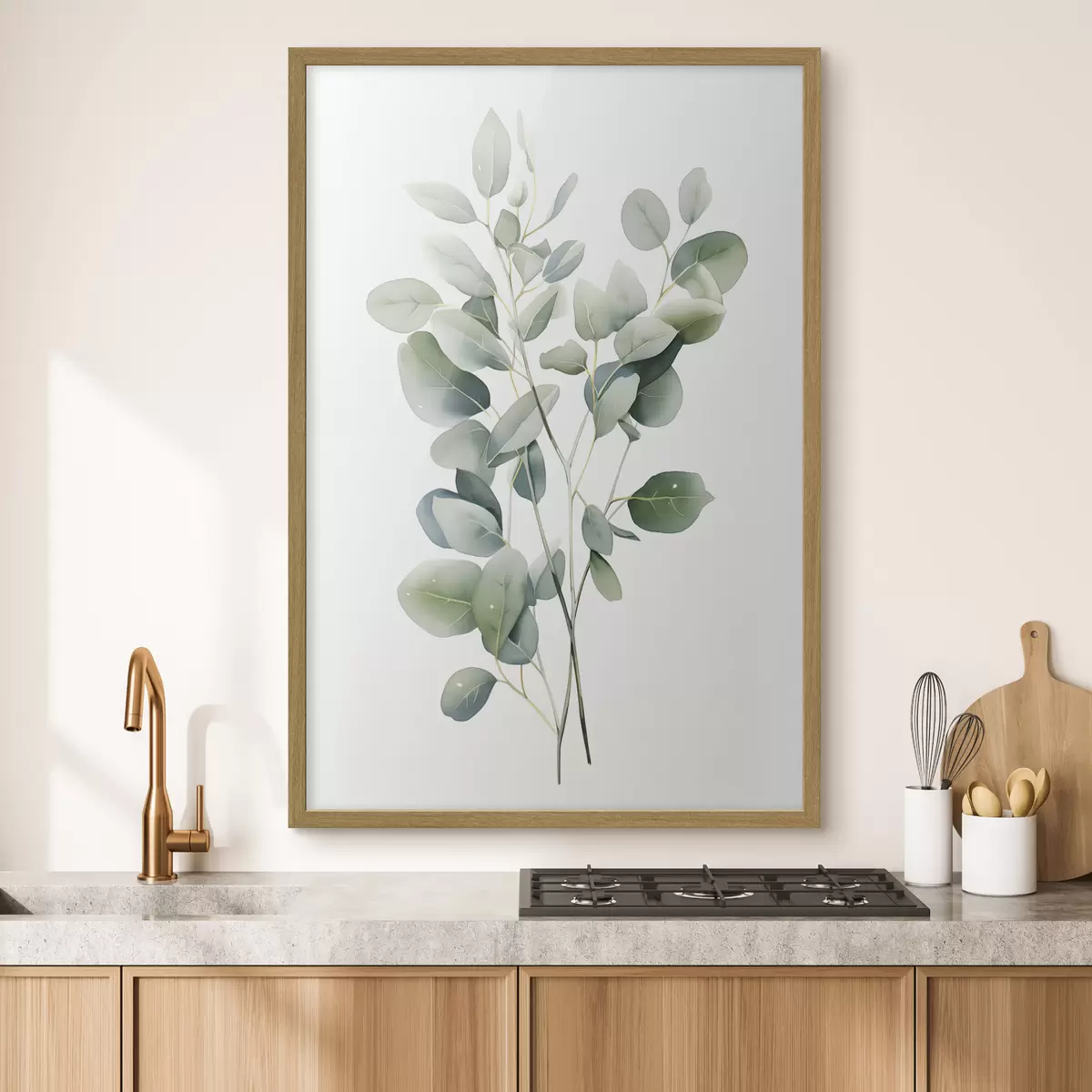 Poster Eukalyptus f44676