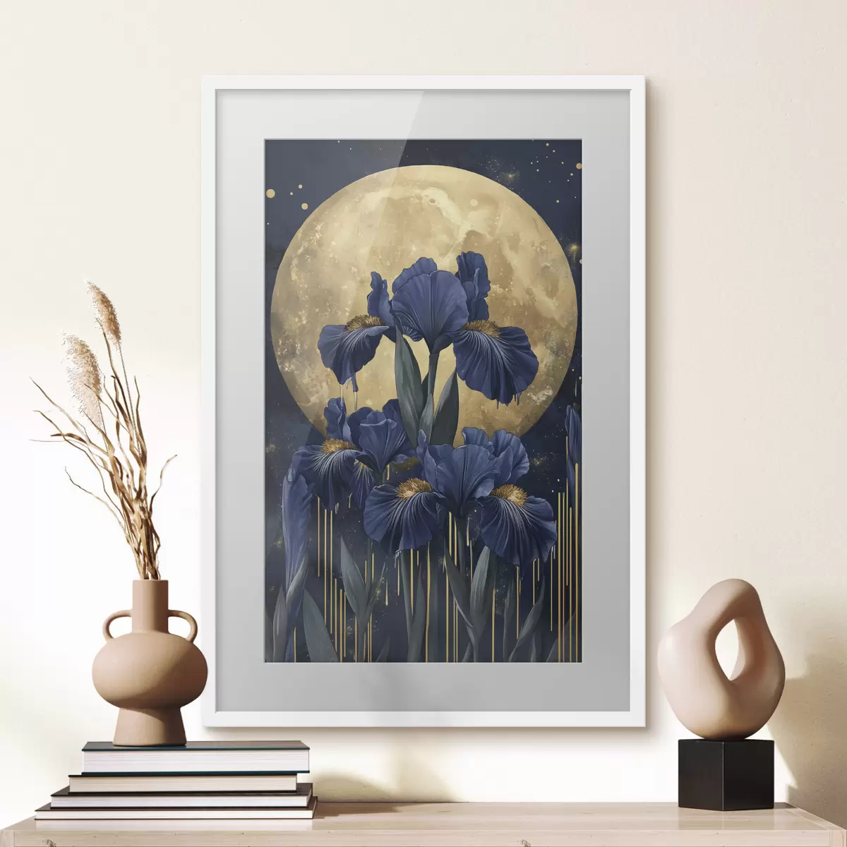 Poster Erinnerung und Poesie f44510